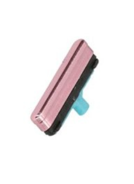 Samsung Av/På-knapp för Galaxy S21 5G, rosa