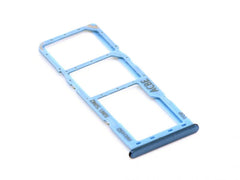 Samsung Galaxy A32 4G SIM Card Holder, Awesome Blue