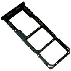 Samsung Galaxy A22 4G SIM card holder, black