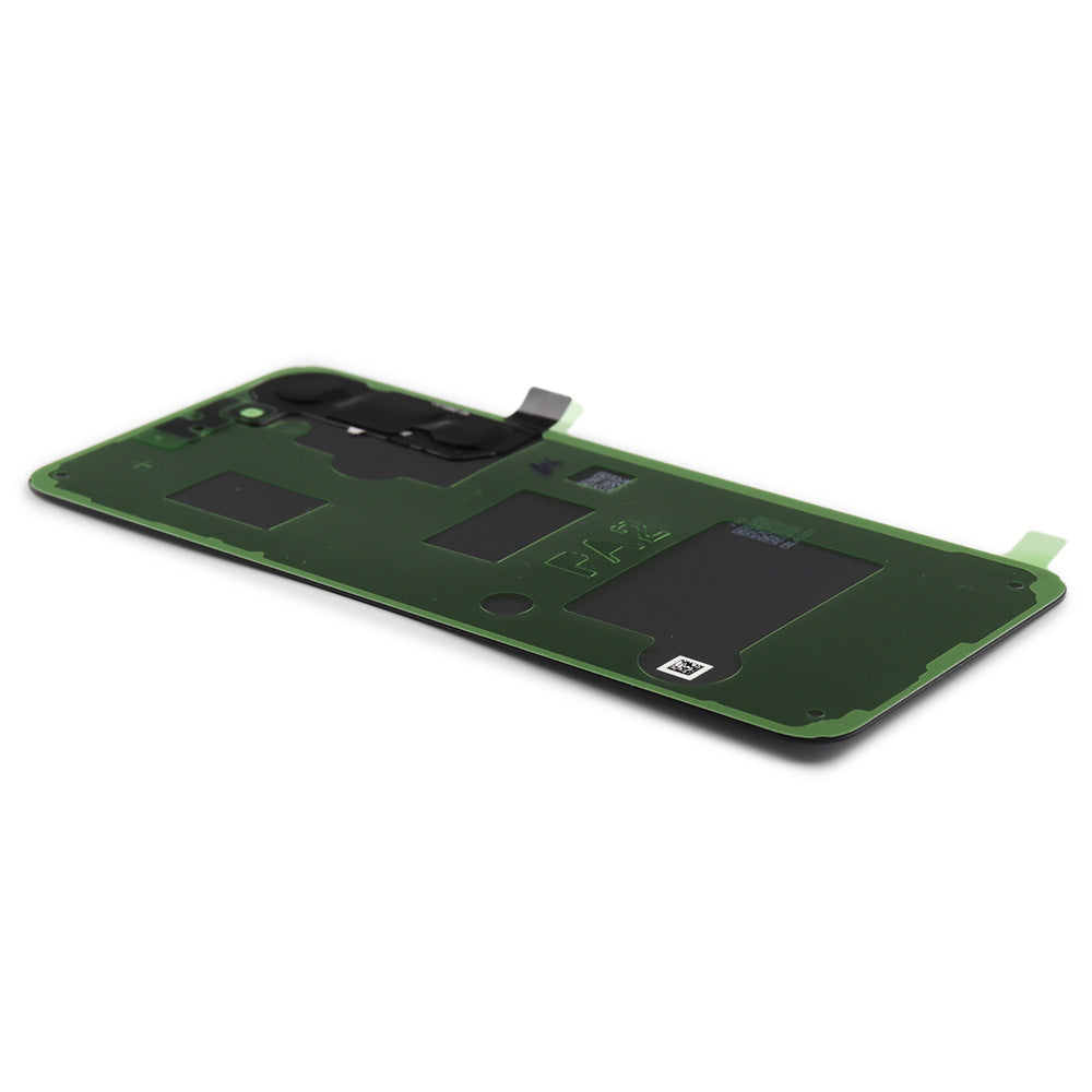 Back Cover For Samsung Galaxy S25 Plus (SM-S936B) Silver Shadow Service Pack