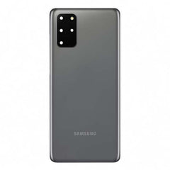 Samsung Galaxy S20 Plus, Back Cover grey