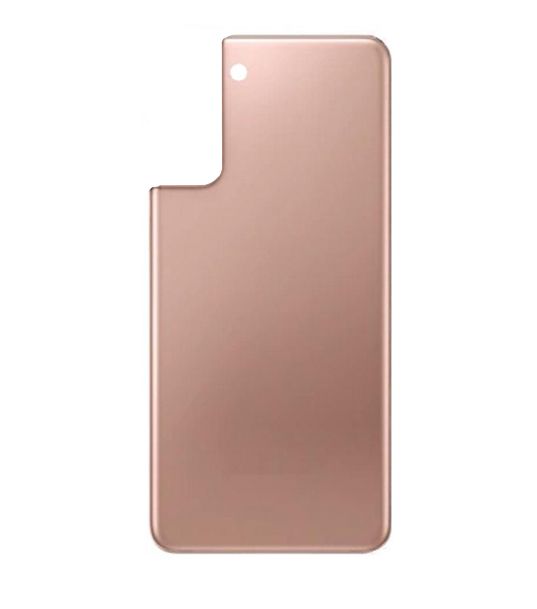 Samsung Galaxy S21 Plus 5G CMMA baksida, guld