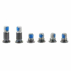 Mac Pro A1989 (M2018-M2019) bottom case screw set, Gray