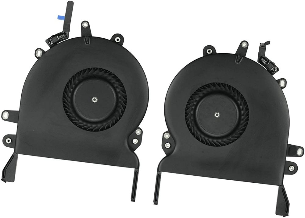 Mac Pro Retina 15" A1707/A1990 CPU Fans