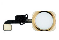 iPhone 6 Hem knappmontering - Guld