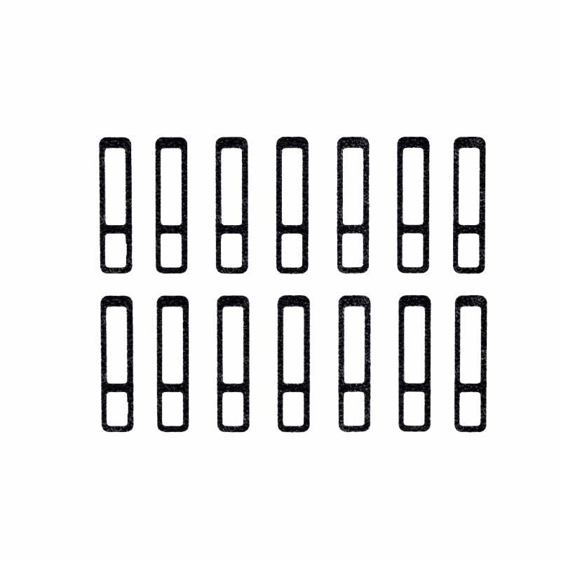 iPhone X Loudspeaker Port Foam 10pc