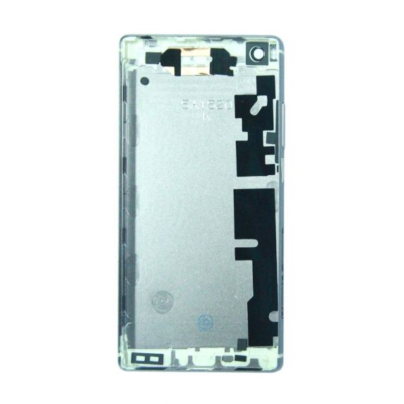 Huawei P8 Baksida/Komplett Ram OEM - Svart