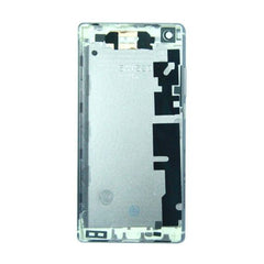 Huawei P8 Baksida/Komplett Ram OEM - Svart