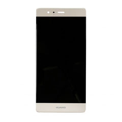 Huawei P9 Skärm med LCD Display OEM - Guld