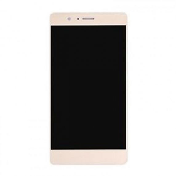 Huawei P9 Lite Skärm med LCD Display och Batteri Original - Guld