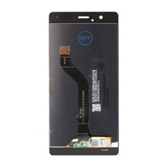 Huawei P9 Lite Skärm med LCD Display - Vit