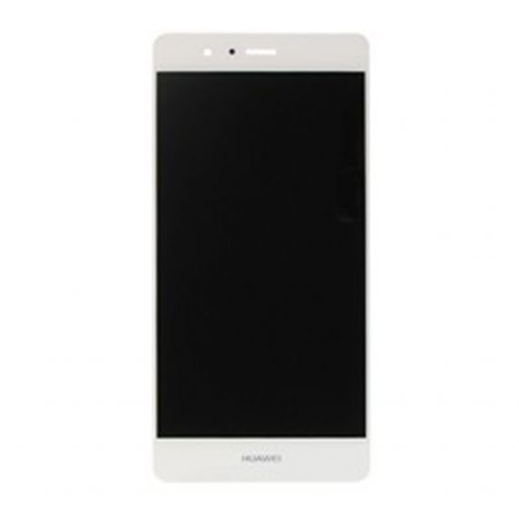 Huawei P9 Lite Skärm med LCD Display - Vit