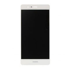 Huawei P9 Lite Skärm med LCD Display - Vit