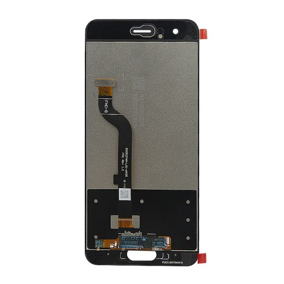 Huawei Honor 9 Skärm med LCD Display Original - Guld