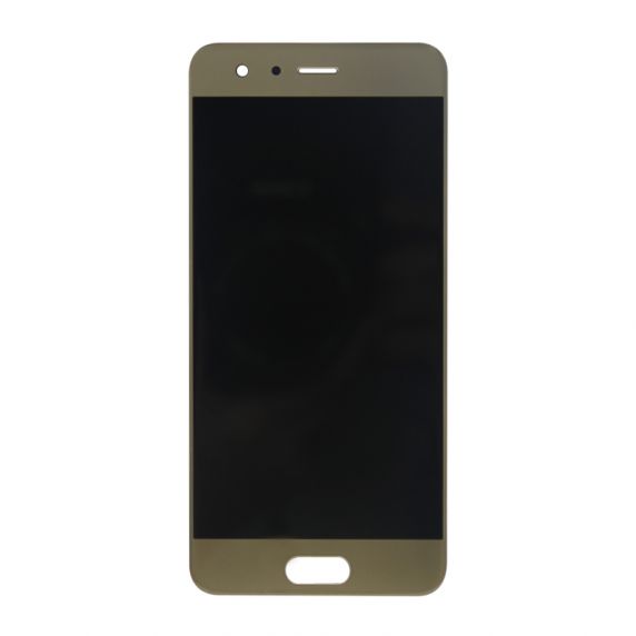 Huawei Honor 9 Skärm med LCD Display Original - Guld
