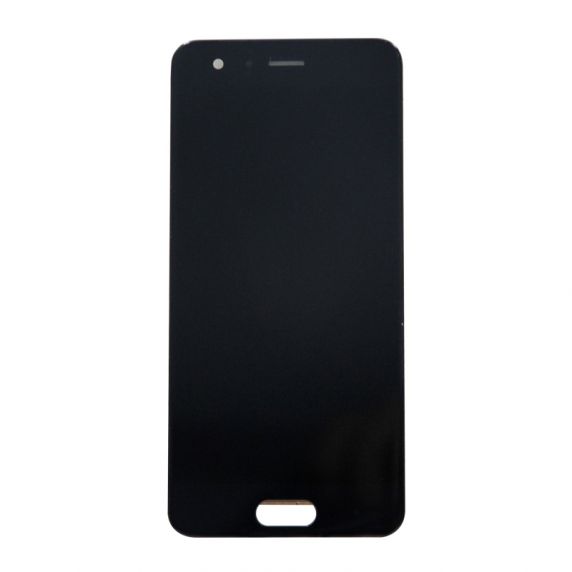 Huawei Honor 9 Skärm med LCD Display Original - Svart