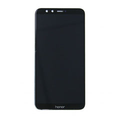 Huawei Honor 9 Lite Skärm med LCD Display Original - Svart