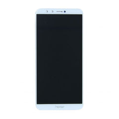 Huawei Honor 9 Lite Skärm med LCD Display Original - Vit