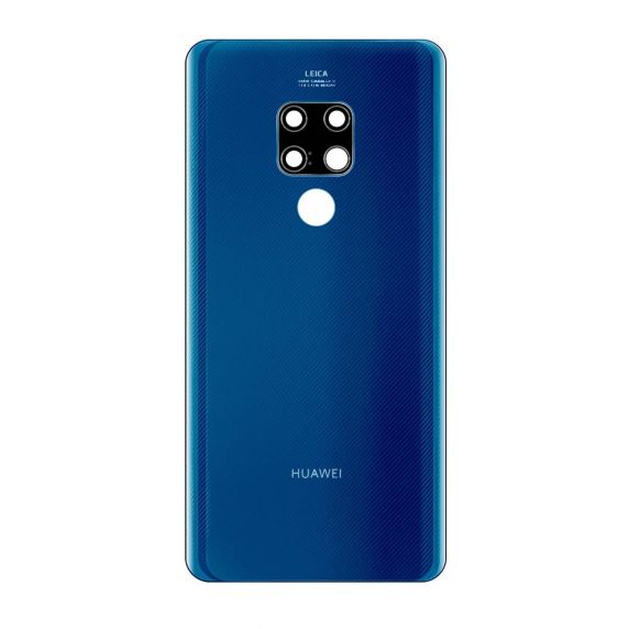Huawei Mate 20 Baksida/Batterilucka - Svart