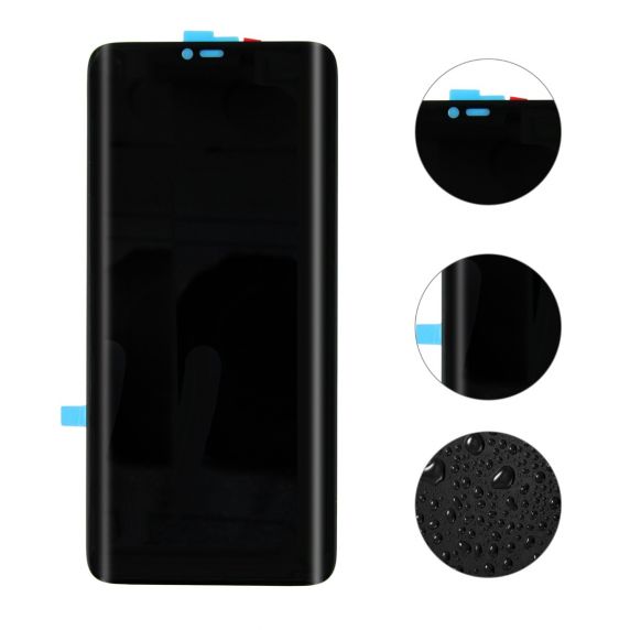 Huawei Y5 2017/Honor 6C Skärm/Display OEM - Svart