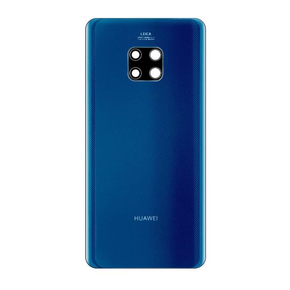 Huawei Mate 20 Pro Baksida/Batterilucka - Blå