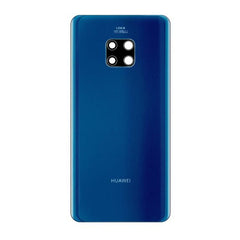 Huawei Mate 20 Pro Baksida/Batterilucka - Blå