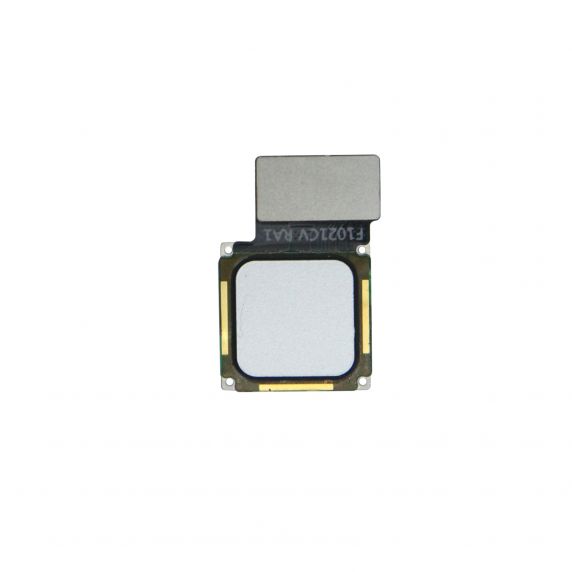 Huawei Mate 9 Hemknapp med Flexkabel - Silver
