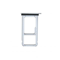 Huawei Mate 10 Minneskort/Simkortshållare - Silver