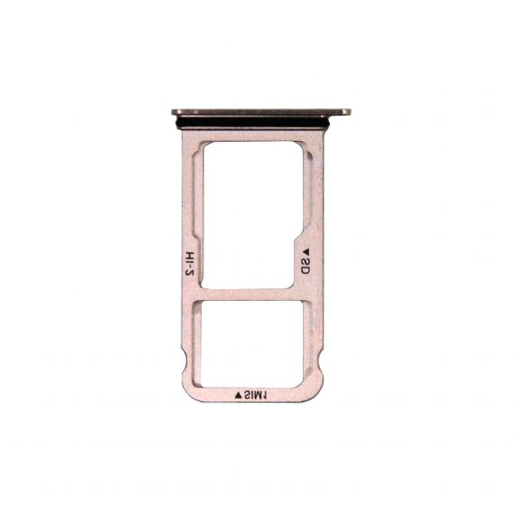 Huawei Mate 10 Minneskort/Simkortshållare - Rosa
