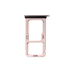 Huawei Mate 10 Minneskort/Simkortshållare - Rosa