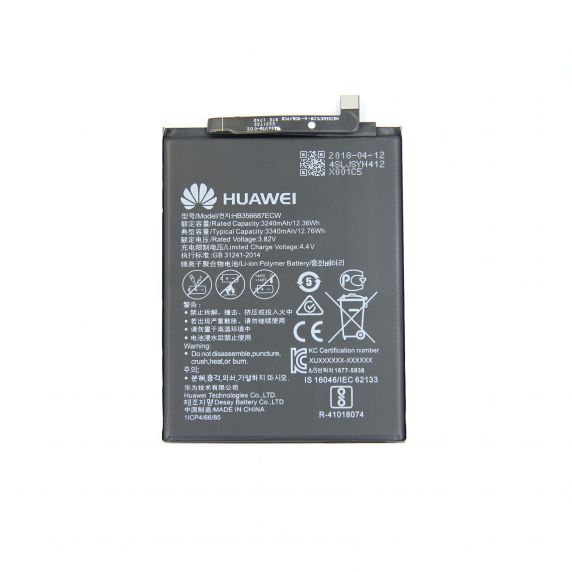 Huawei Mate 10 Lite/P Smart Plus/P30 Lite Batteri