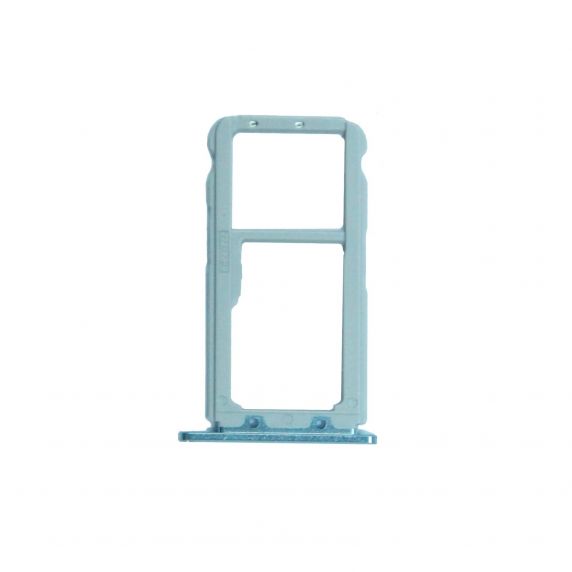 Huawei Nova 3 Minneskort/Simkortshållare - Blå