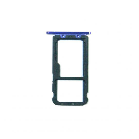 Huawei Nova 3 Minneskort/Simkortshållare - Lila