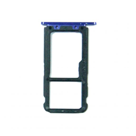 Huawei Nova 3 Minneskort/Simkortshållare - Lila