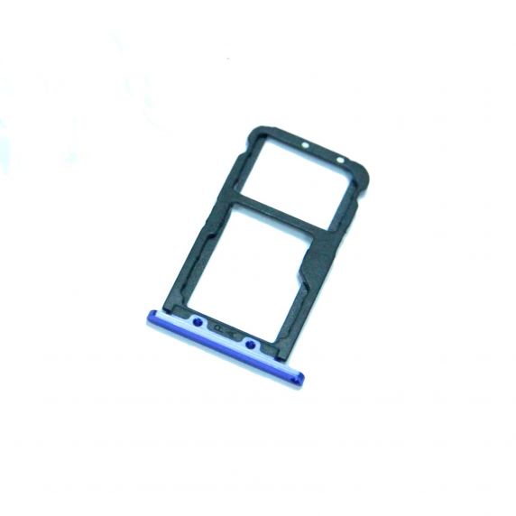 Huawei Nova 3 Minneskort/Simkortshållare - Lila