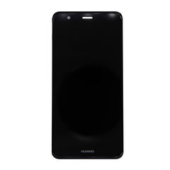 Huawei P10 Lite Skärm med LCD Display Original - Svart