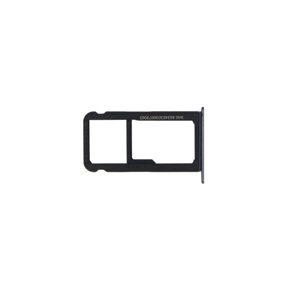 Huawei P10 Lite Minneskort/Simkortshållare - Blå