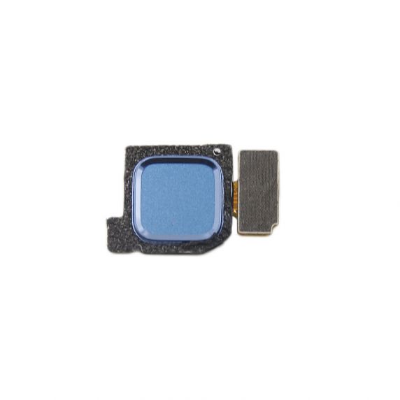 Huawei P10 Lite Hemknapp med Flexkabel - Blå