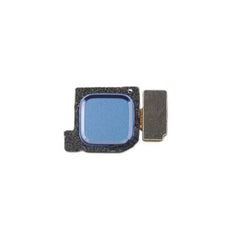 Huawei P10 Lite Hemknapp med Flexkabel - Blå