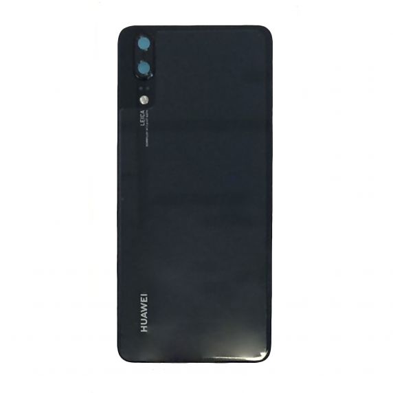 Huawei P20 Baksida/Batterilucka OEM - Svart