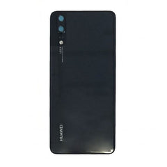 Huawei P20 Baksida/Batterilucka OEM - Svart