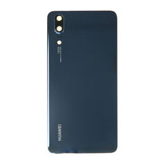 Huawei P20 Baksida/Batterilucka OEM - Blå