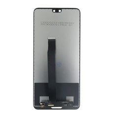 Huawei P20 Skärm/Display OEM - Svart
