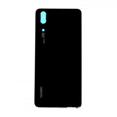 Huawei P20 Baksida/Batterilucka - Svart