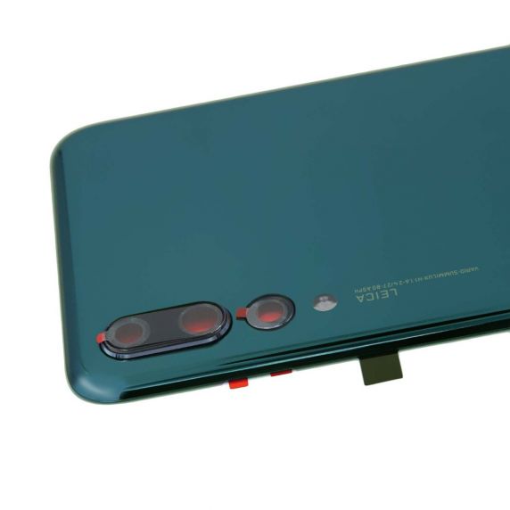 Huawei P20 Pro Baksida/Batterilucka - Blå