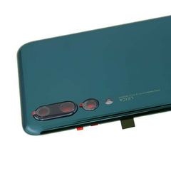 Huawei P20 Pro Baksida/Batterilucka - Blå