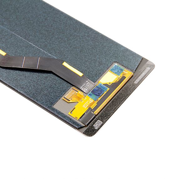 Huawei P9 Plus Skärm med LCD Display Original - Vit