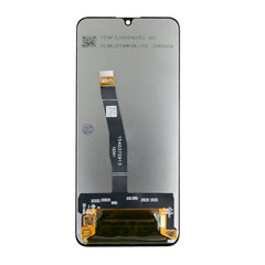 Huawei P Smart 2019 Skärm/Display OEM - Svart