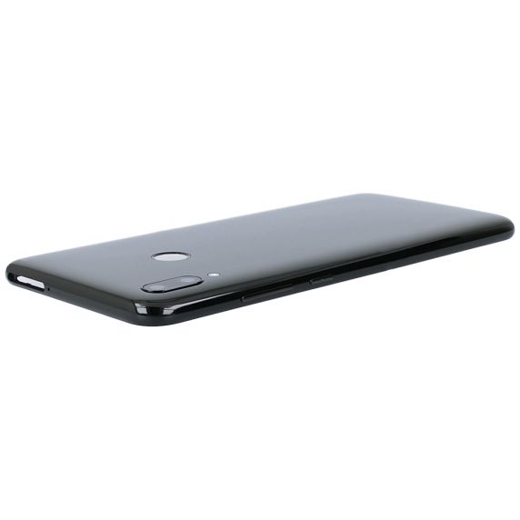 Huawei P Smart 2019 Baksida/Batterilucka OEM - Svart