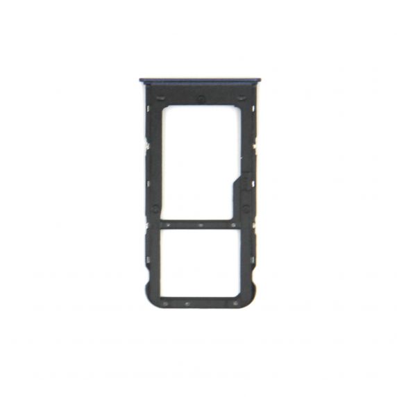 Huawei P Smart Minneskort/Simkortshållare - Blå